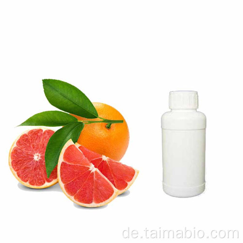 Flüssige Konzentrate rot orange Aroma für E-Liquid